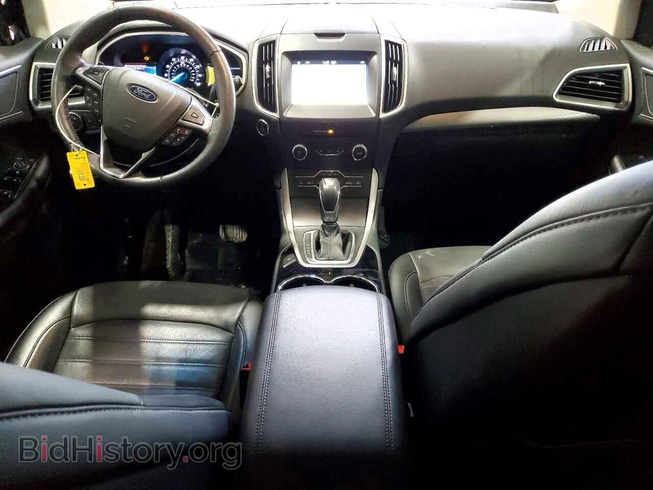 2018 FORD EDGE - VIN: 2FMPK4J80JBC49107 - Фото 8
