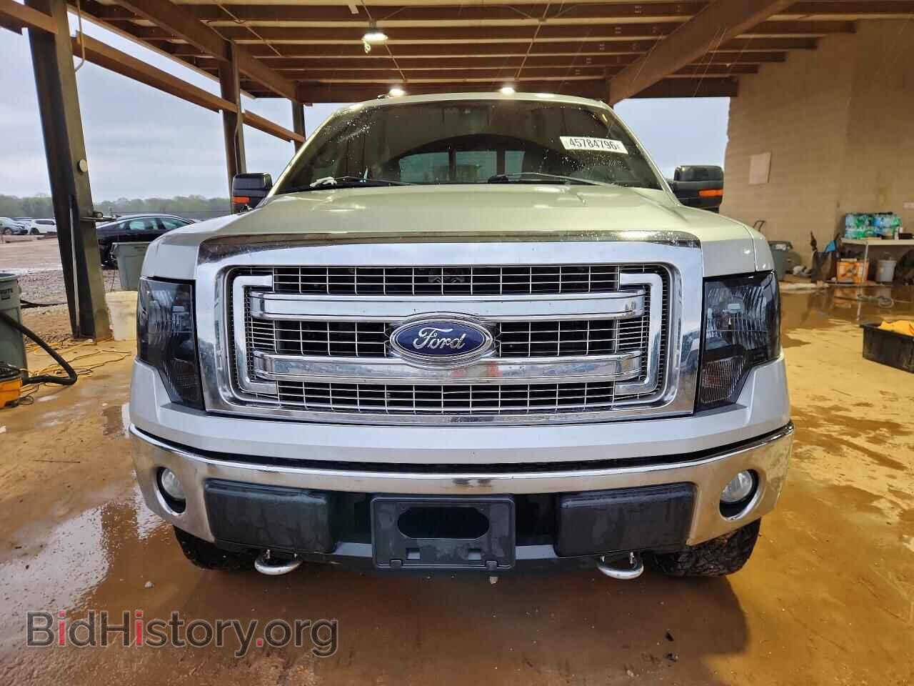 2014 FORD F150 - VIN: 1FTFW1EF4EFA07078 - Фото 5