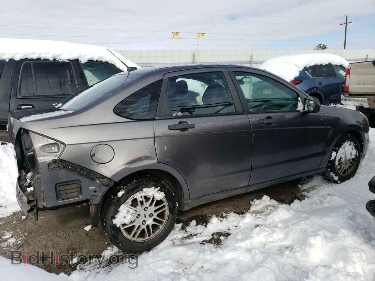2010 FORD FOCUS - VIN: 1FAHP3FN6AW275315 - Фото 3