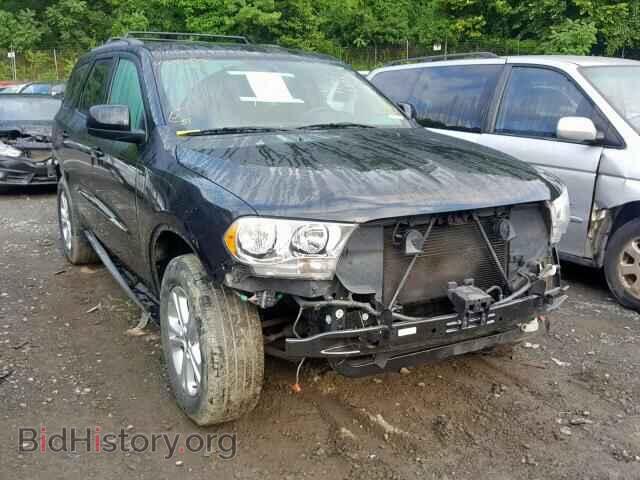 Photo 1C4RDJAG1DC657665 - DODGE DURANGO SX 2013