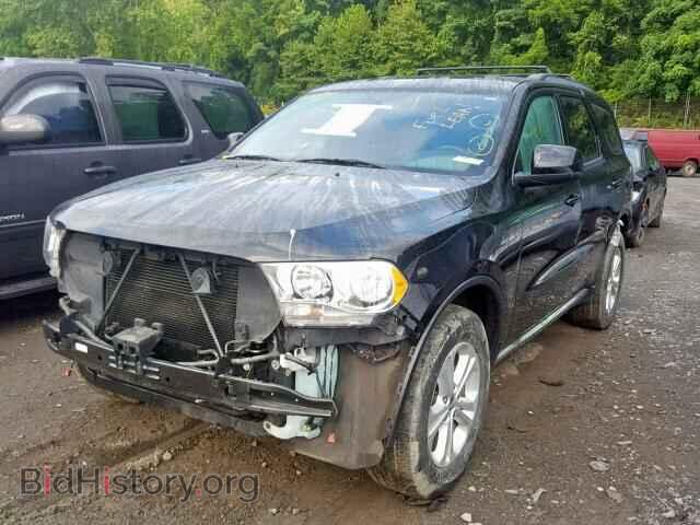 2013 DODGE DURANGO SX - VIN: 1C4RDJAG1DC657665 - Photo 2