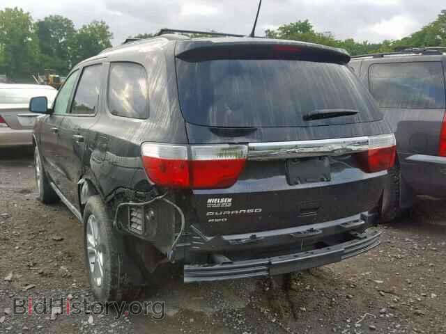 2013 DODGE DURANGO SX - VIN: 1C4RDJAG1DC657665 - Photo 3