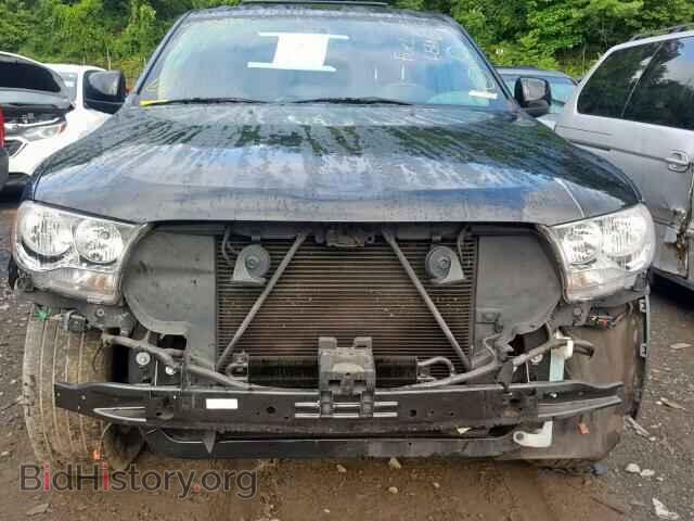 2013 DODGE DURANGO SX - VIN: 1C4RDJAG1DC657665 - Photo 9