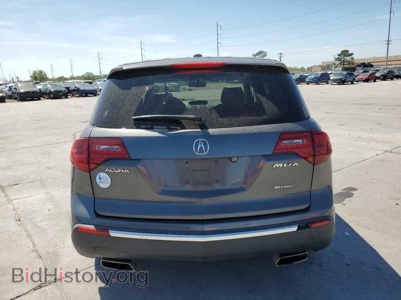 2011 ACURA MDX - VIN: 2HNYD2H27BH507916 - Фото 6