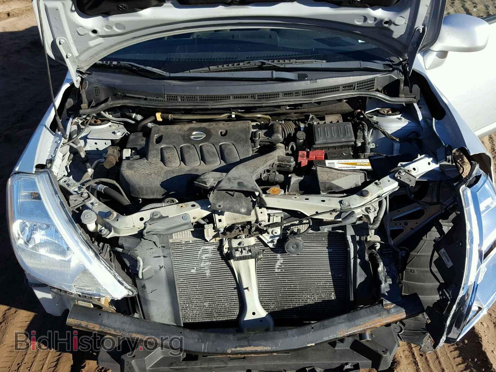 2011 NISSAN VERSA - VIN: 3N1BC1APXBL451737 - Фото 7
