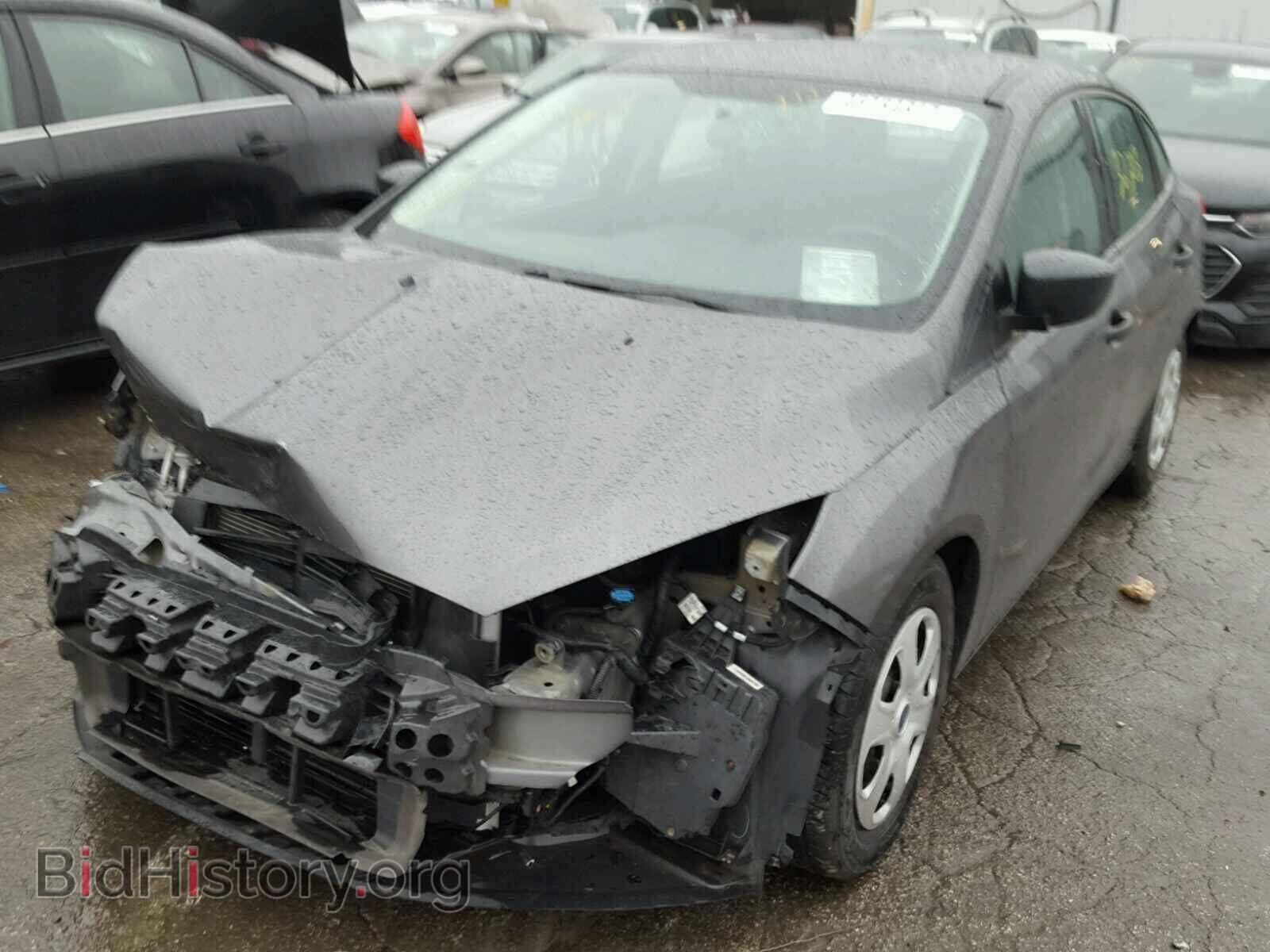 2016 FORD FOCUS - VIN: 1FADP3E26GL266792 - Photo 2