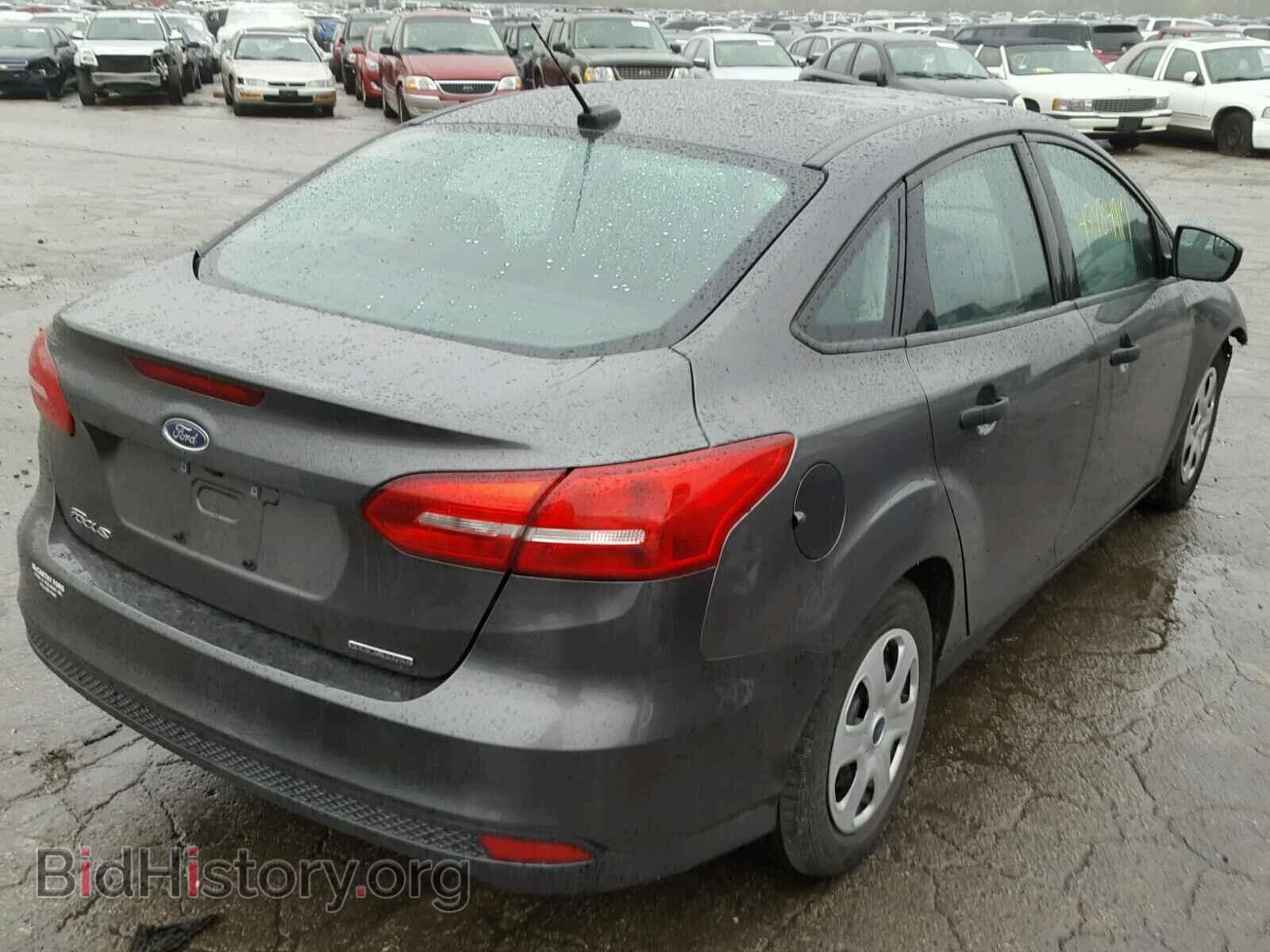 2016 FORD FOCUS - VIN: 1FADP3E26GL266792 - Photo 4