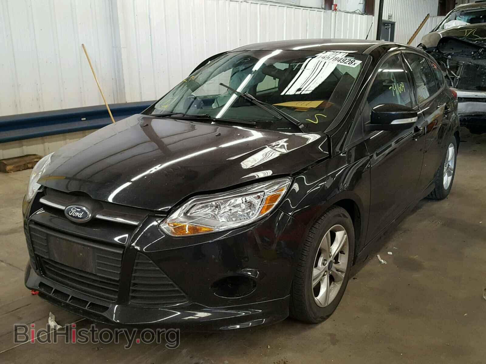 2014 FORD FOCUS - VIN: 1FADP3K20EL110281 - Photo 2