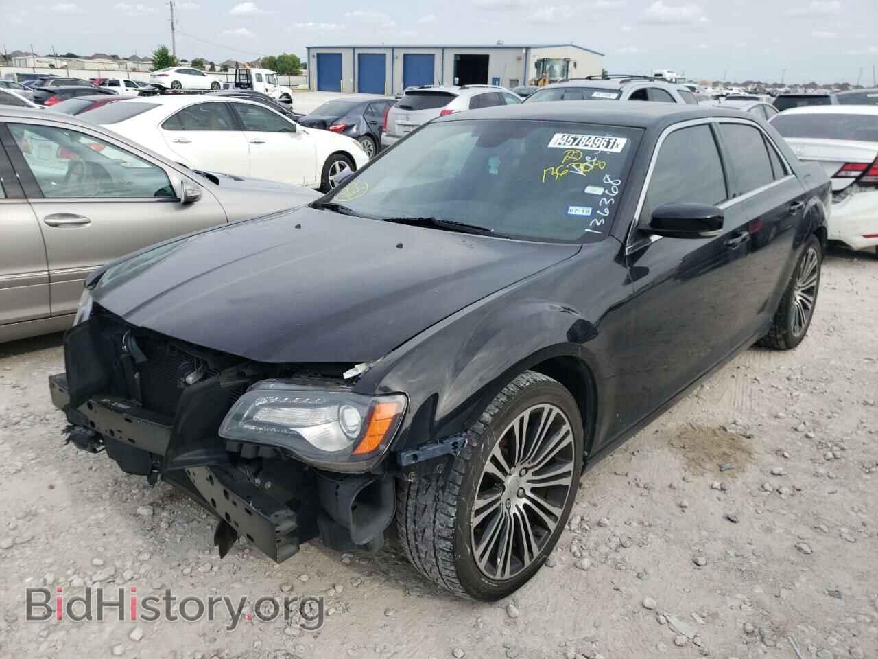 2012 CHRYSLER 300 - VIN: 2C3CCADT7CH136368 - Фото 2