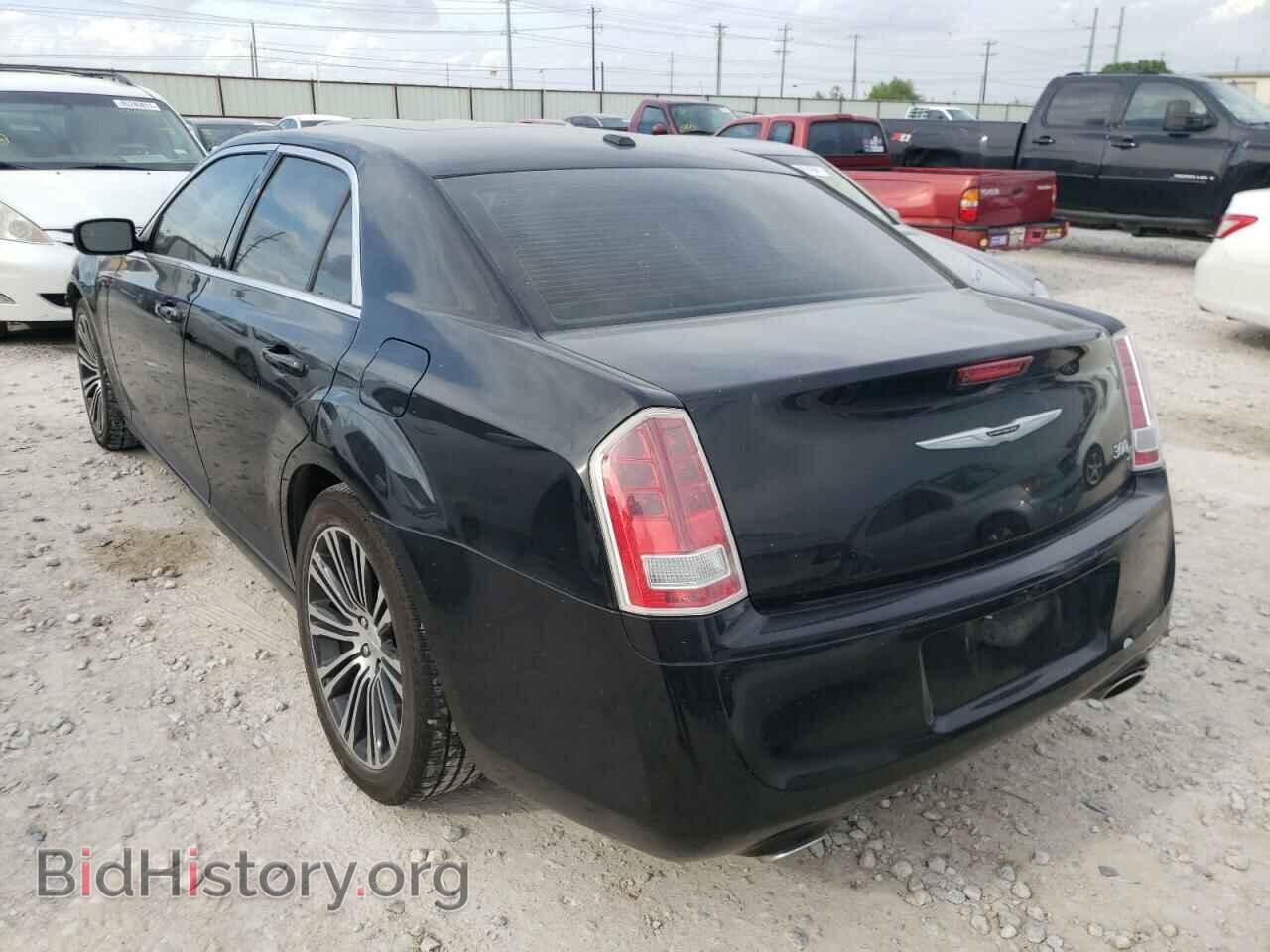2012 CHRYSLER 300 - VIN: 2C3CCADT7CH136368 - Фото 3