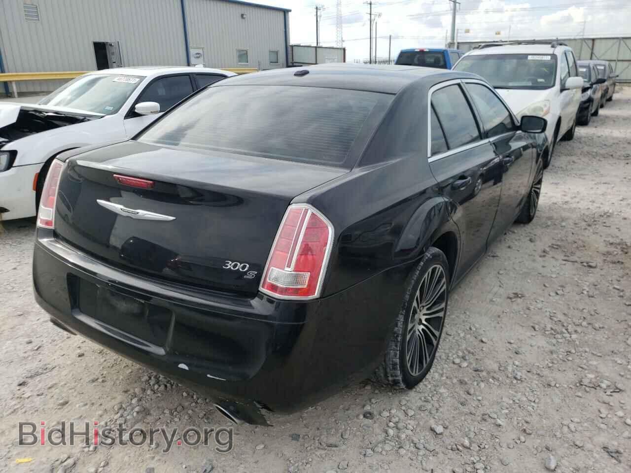 2012 CHRYSLER 300 - VIN: 2C3CCADT7CH136368 - Фото 4