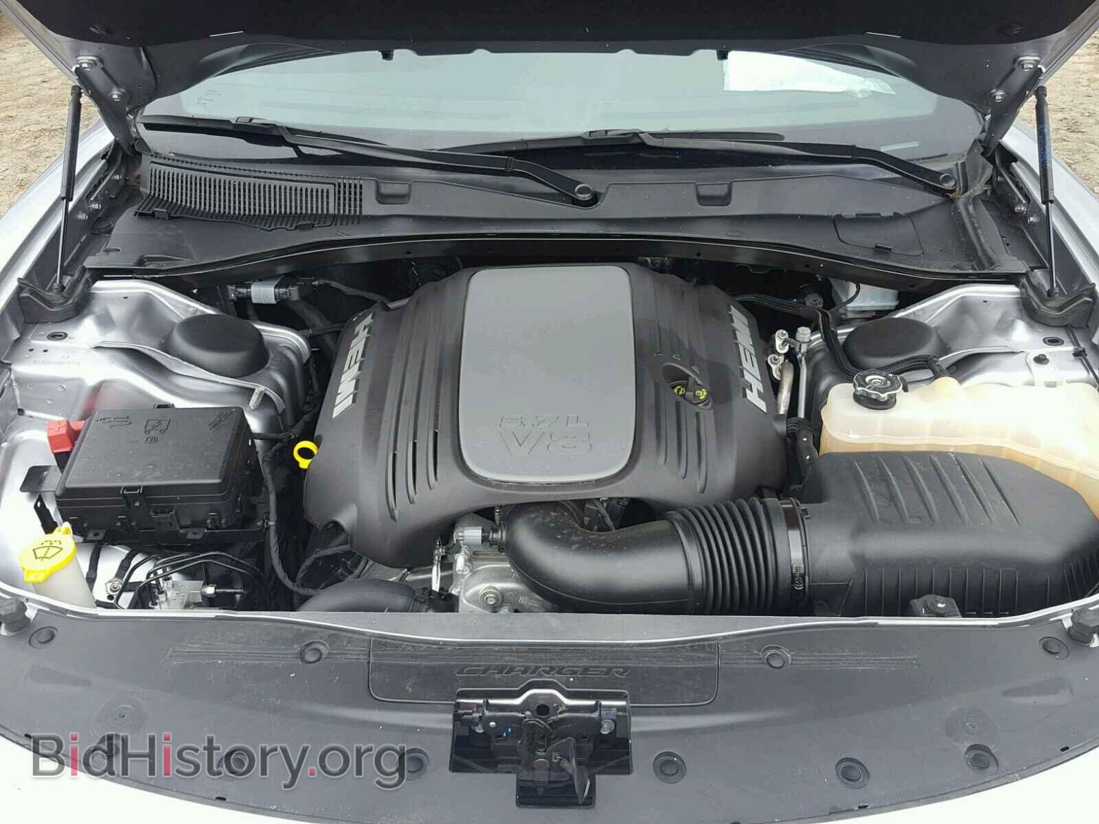 2017 DODGE CHARGER - VIN: 2C3CDXCT6HH528234 - Фото 7