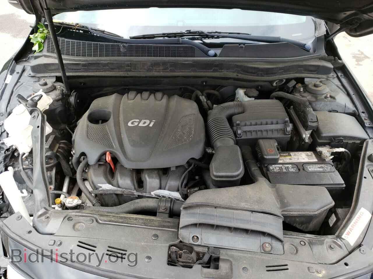 2013 KIA OPTIMA - VIN: 5XXGM4A73DG154177 - Фото 7