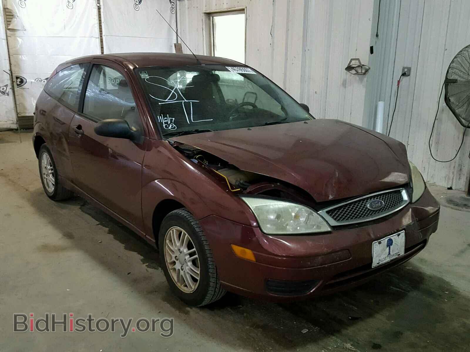 Фотография 1FAFP31NX6W156530 - FORD FOCUS 2006