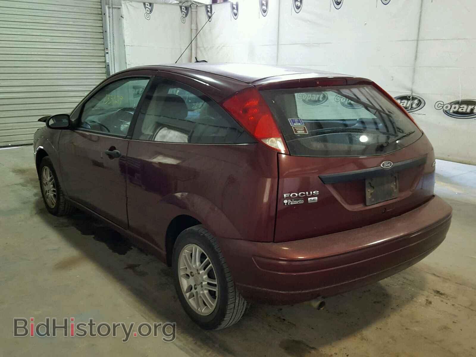 2006 FORD FOCUS - VIN: 1FAFP31NX6W156530 - Фото 3