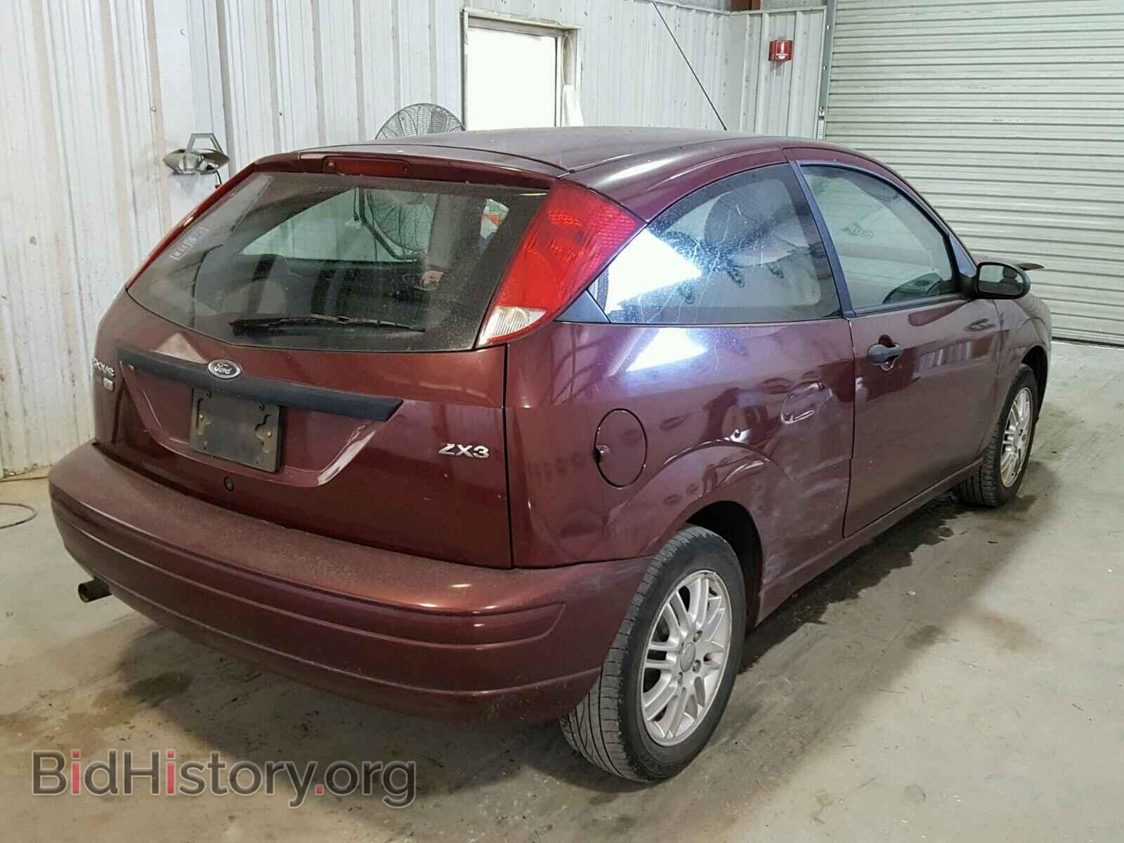 2006 FORD FOCUS - VIN: 1FAFP31NX6W156530 - Фото 4