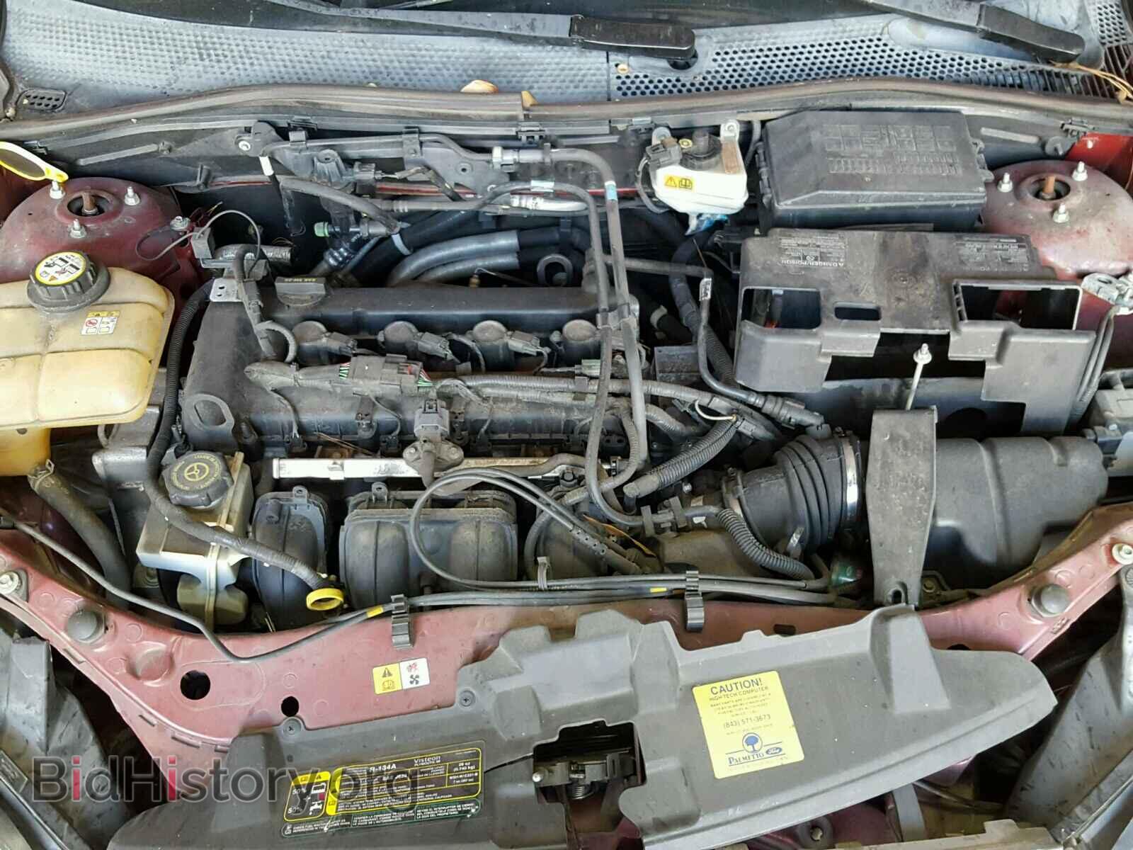 2006 FORD FOCUS - VIN: 1FAFP31NX6W156530 - Фото 7
