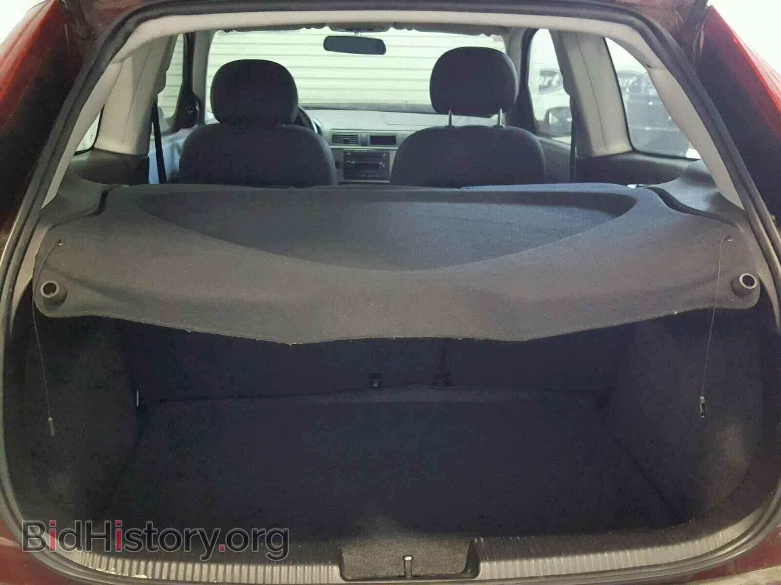 2006 FORD FOCUS - VIN: 1FAFP31NX6W156530 - Фото 9