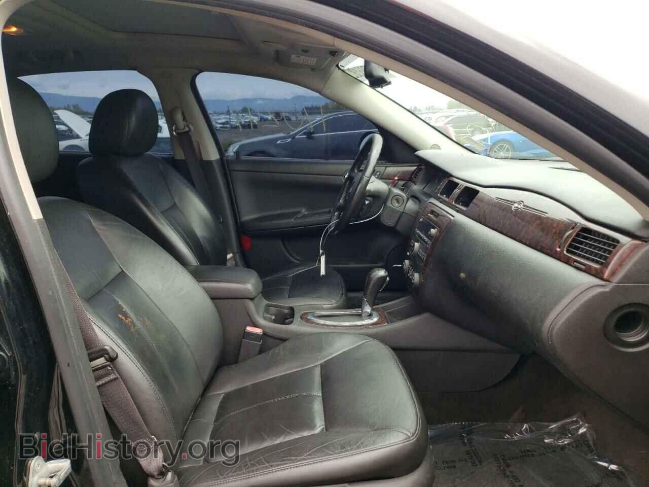 2012 CHEVROLET IMPALA - VIN: 2G1WC5E31C1277677 - Фото 5