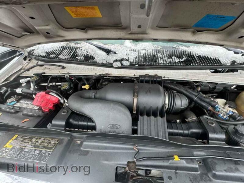 2012 Ford ALL MODELS (VIN 1FDEE3FS3CDA11858) — фото 7 из 10