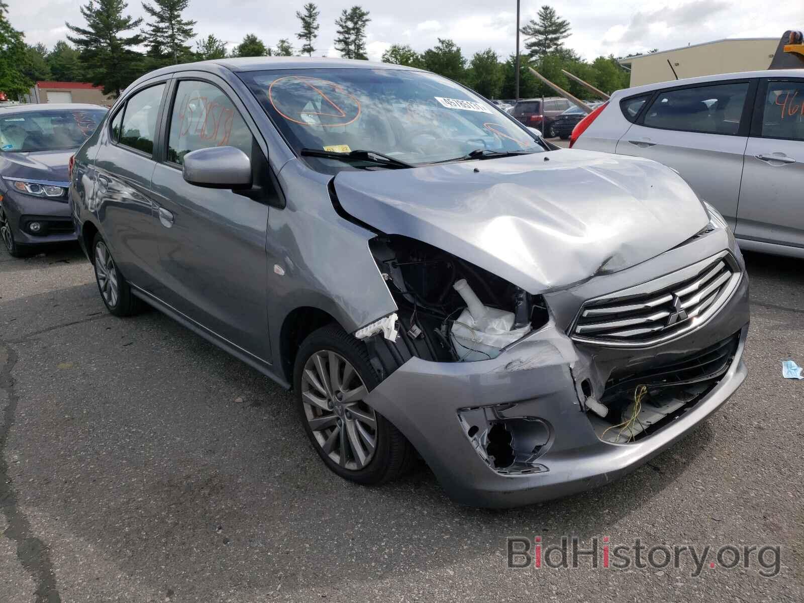 Photo ML32F3FJ9KHF00290 - MITSUBISHI MIRAGE 2019