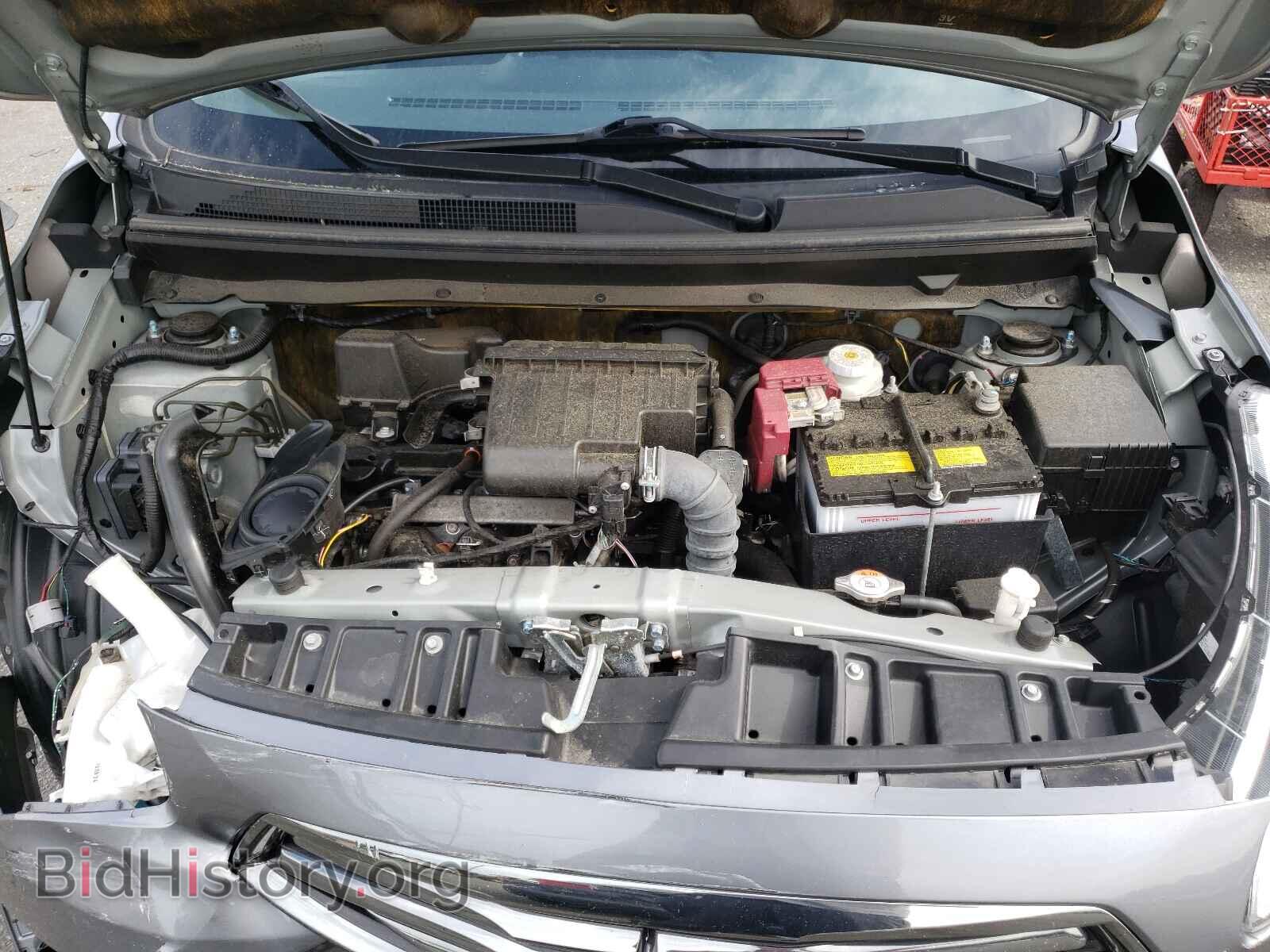 2019 MITSUBISHI MIRAGE - VIN: ML32F3FJ9KHF00290 - Фото 7
