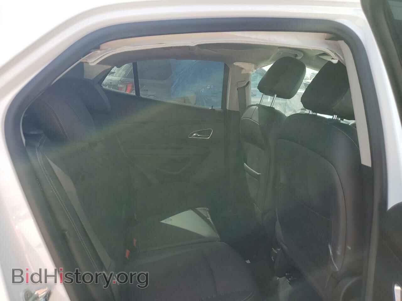 2016 BUICK ENCORE - VIN: KL4CJBSB6GB652702 - Photo 11
