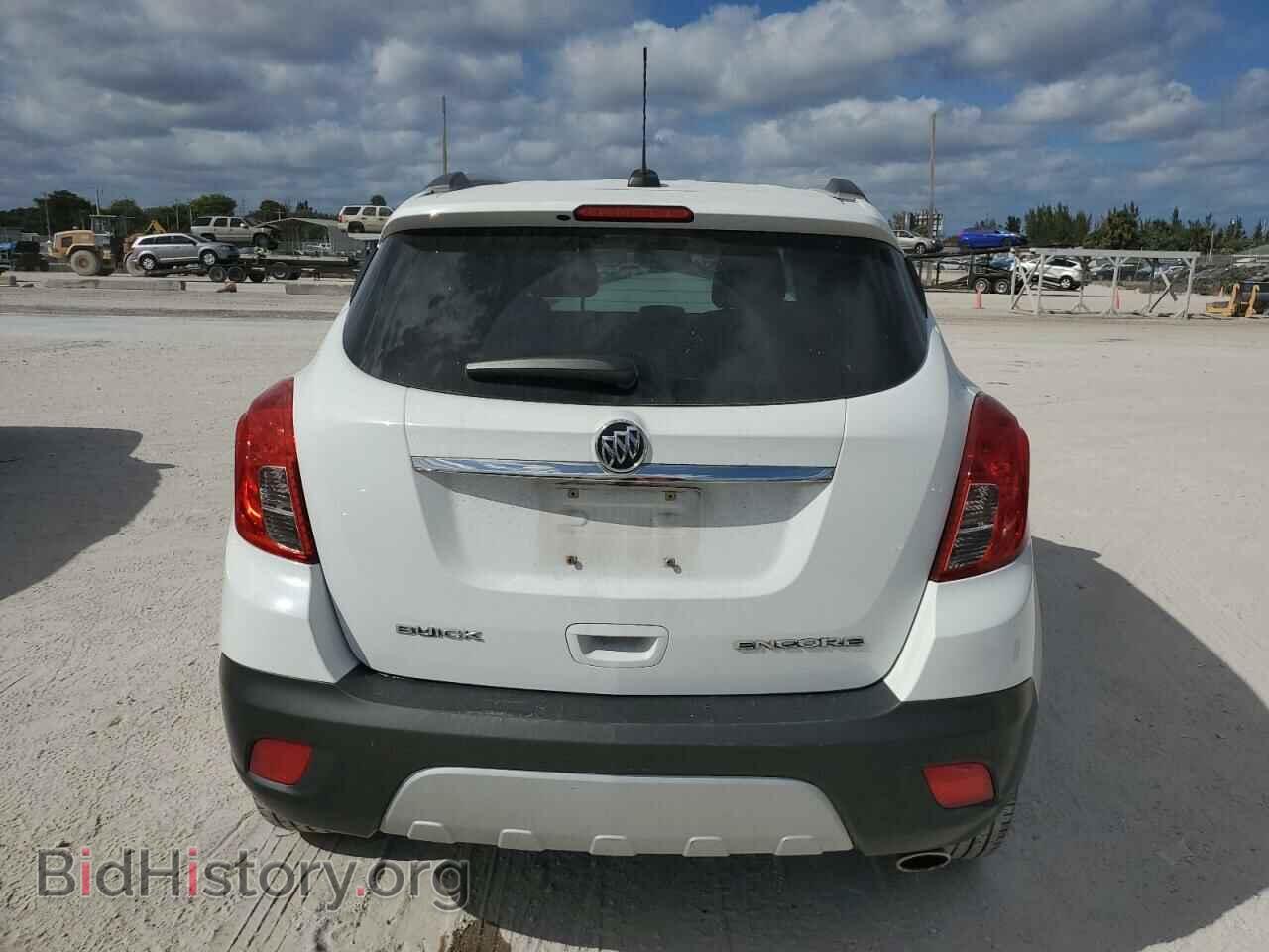 2016 BUICK ENCORE - VIN: KL4CJBSB6GB652702 - Photo 6