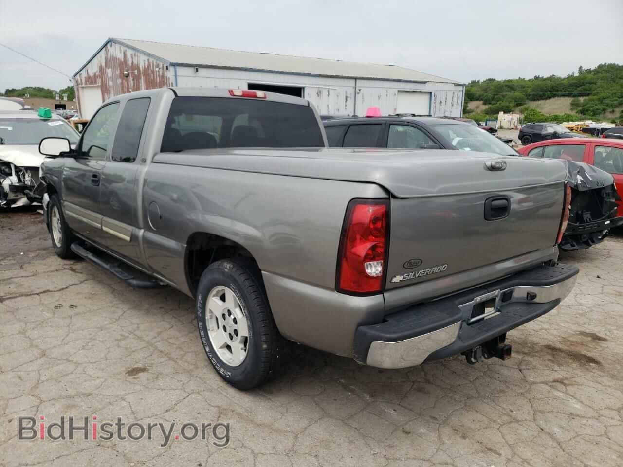 2006 CHEVROLET SILVERADO - VIN: 1GCEC19ZX6Z298047 - Фото 3