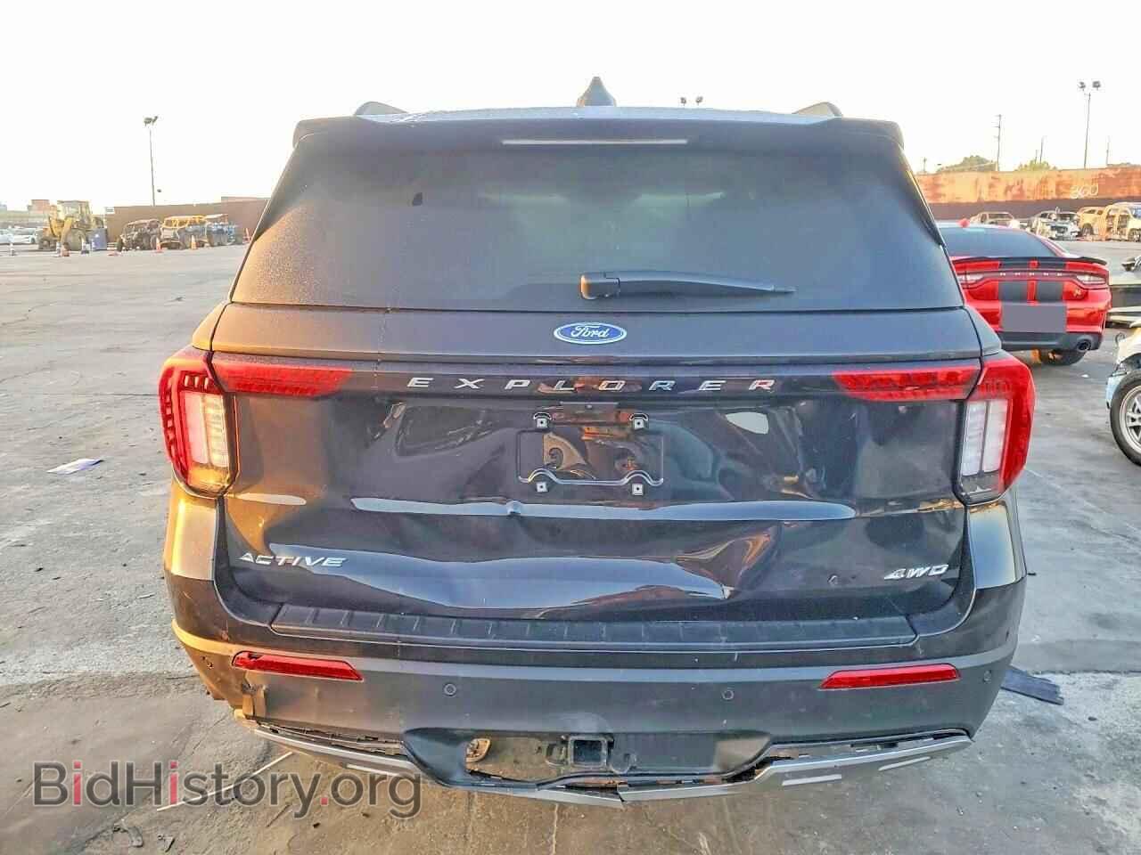 2025 FORD EXPLORER - VIN: 1FMUK8DH7SGD01820 - Фото 6