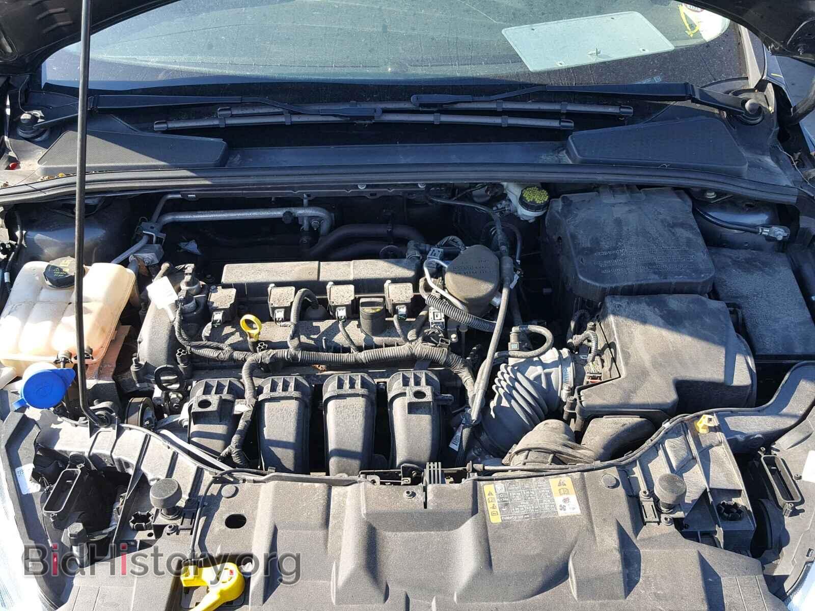 2015 FORD FOCUS - VIN: 1FADP3F29FL252267 - Фото 7
