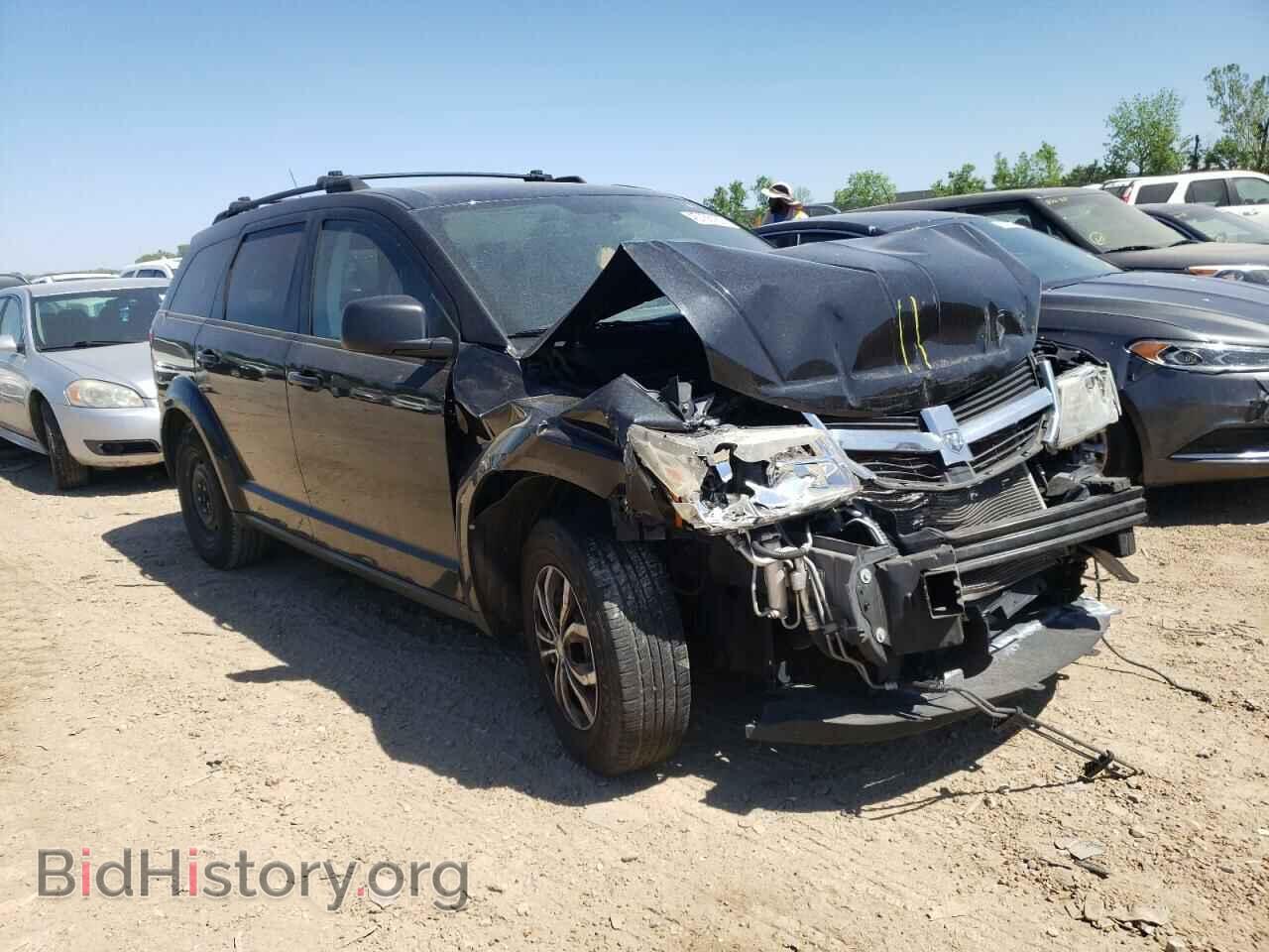 Фотография 3D4PG4FB1AT203979 - DODGE JOURNEY 2010