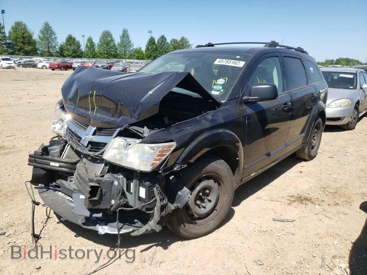 2010 DODGE JOURNEY - VIN: 3D4PG4FB1AT203979 - Фото 2