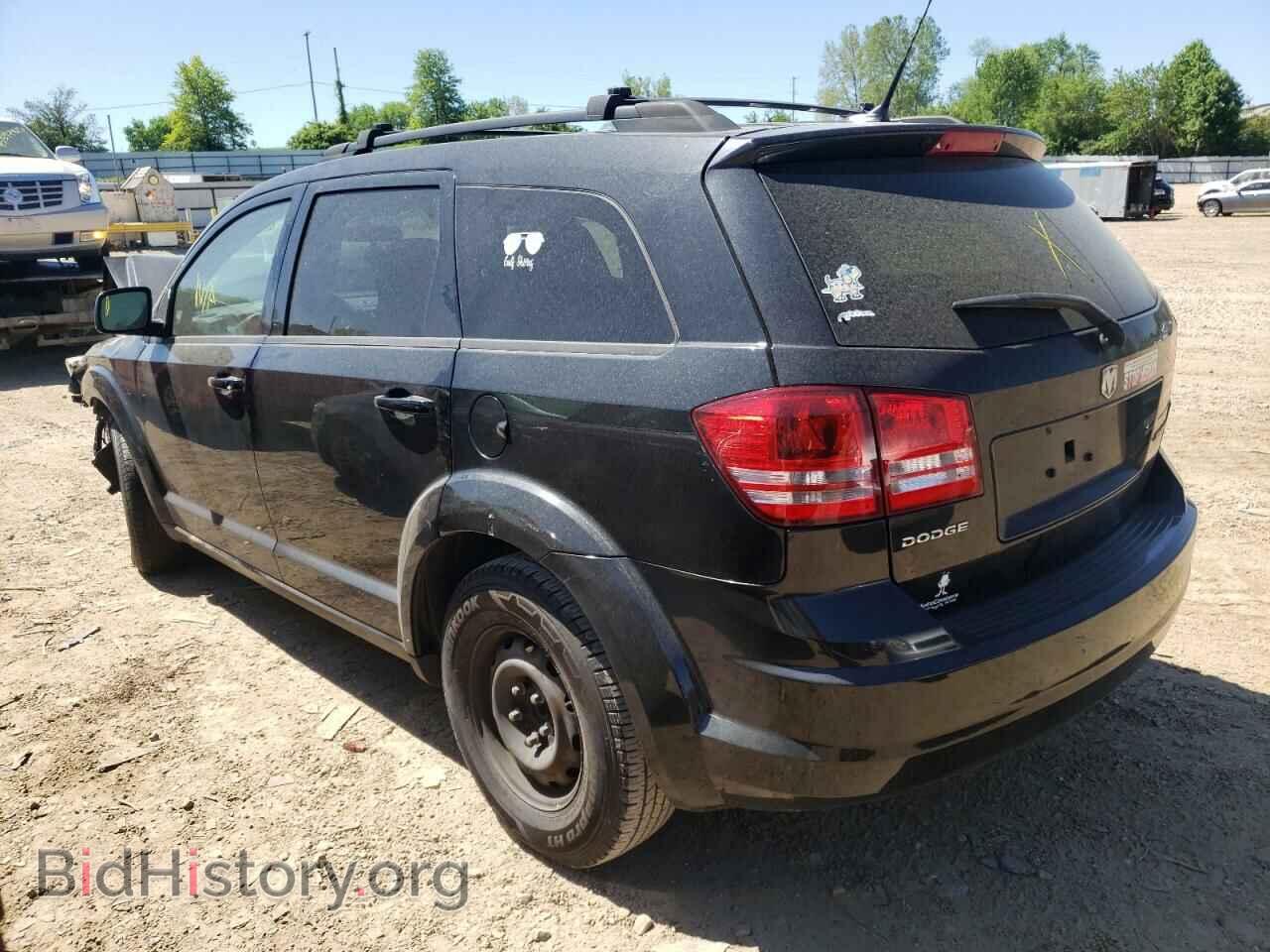2010 DODGE JOURNEY - VIN: 3D4PG4FB1AT203979 - Фото 3