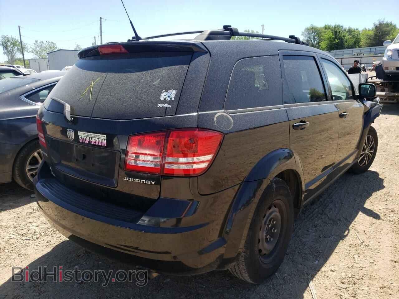 2010 DODGE JOURNEY - VIN: 3D4PG4FB1AT203979 - Фото 4