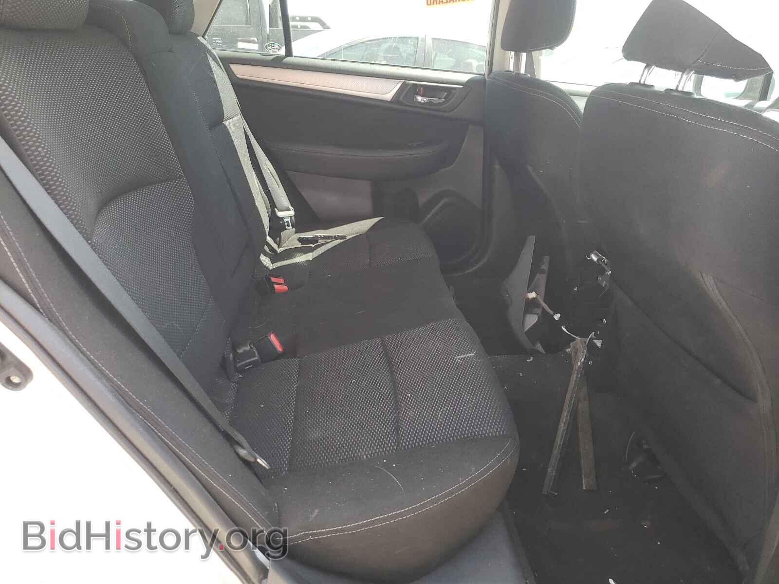 2018 SUBARU OUTBACK - VIN: 4S4BSAFC3J3293558 - Фото 6