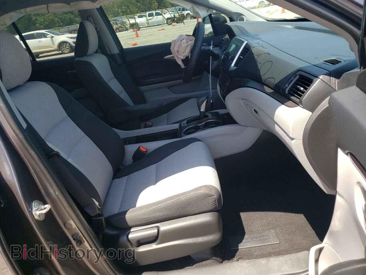 2018 HONDA RIDGELINE - VIN: 5FPYK2F22JB002229 - Фото 5