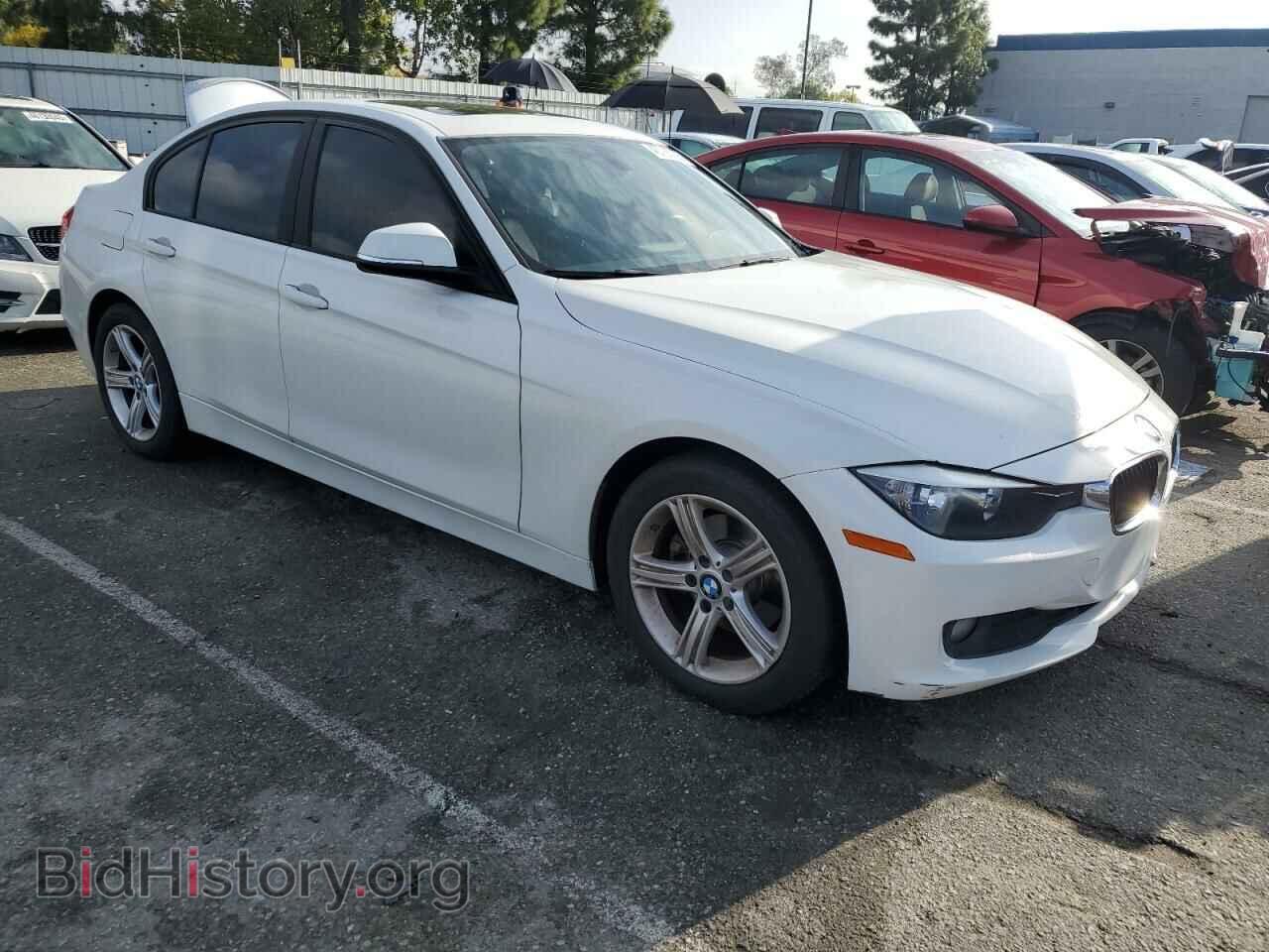 2014 BMW 3 SERIES - VIN: WBA3D3C54EK155721 - Фото 4