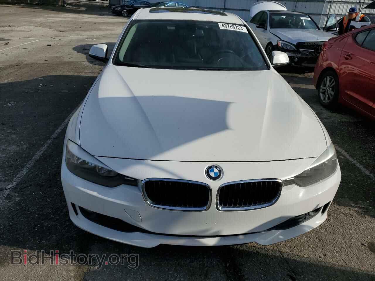 2014 BMW 3 SERIES - VIN: WBA3D3C54EK155721 - Фото 5