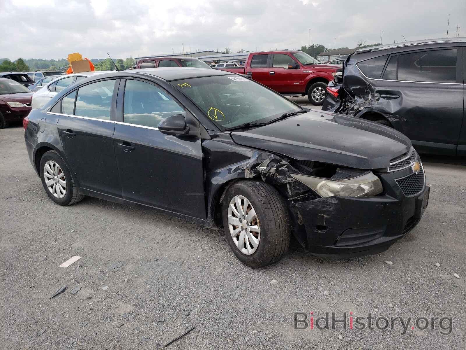 Photo 1G1PF5S94B7155515 - CHEVROLET CRUZE 2011