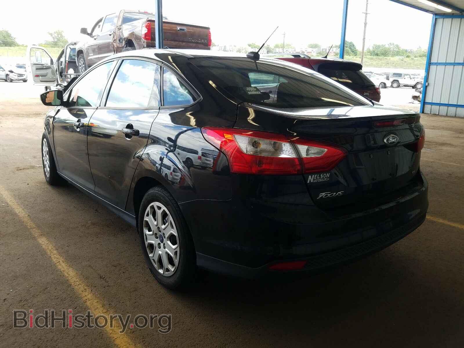 2012 FORD FOCUS - VIN: 1FAHP3F28CL236476 - Photo 3