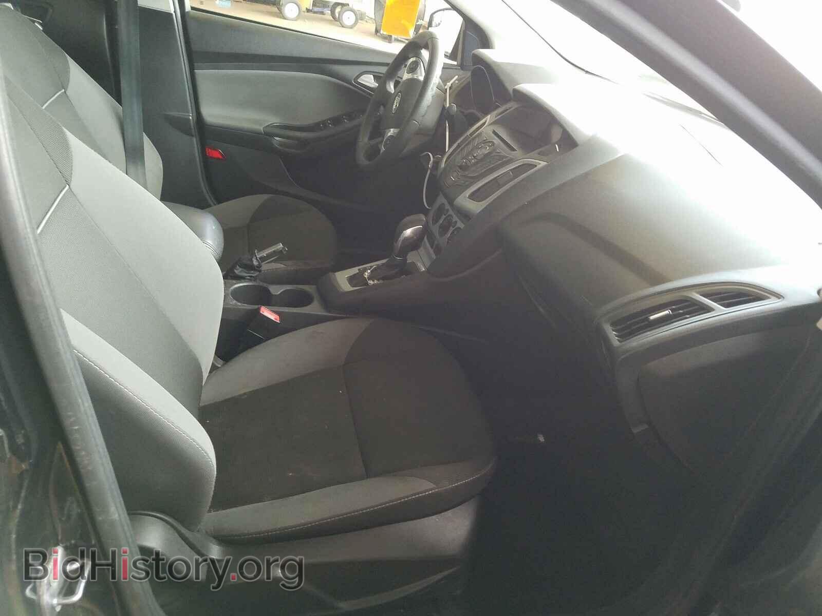 2012 FORD FOCUS - VIN: 1FAHP3F28CL236476 - Photo 5