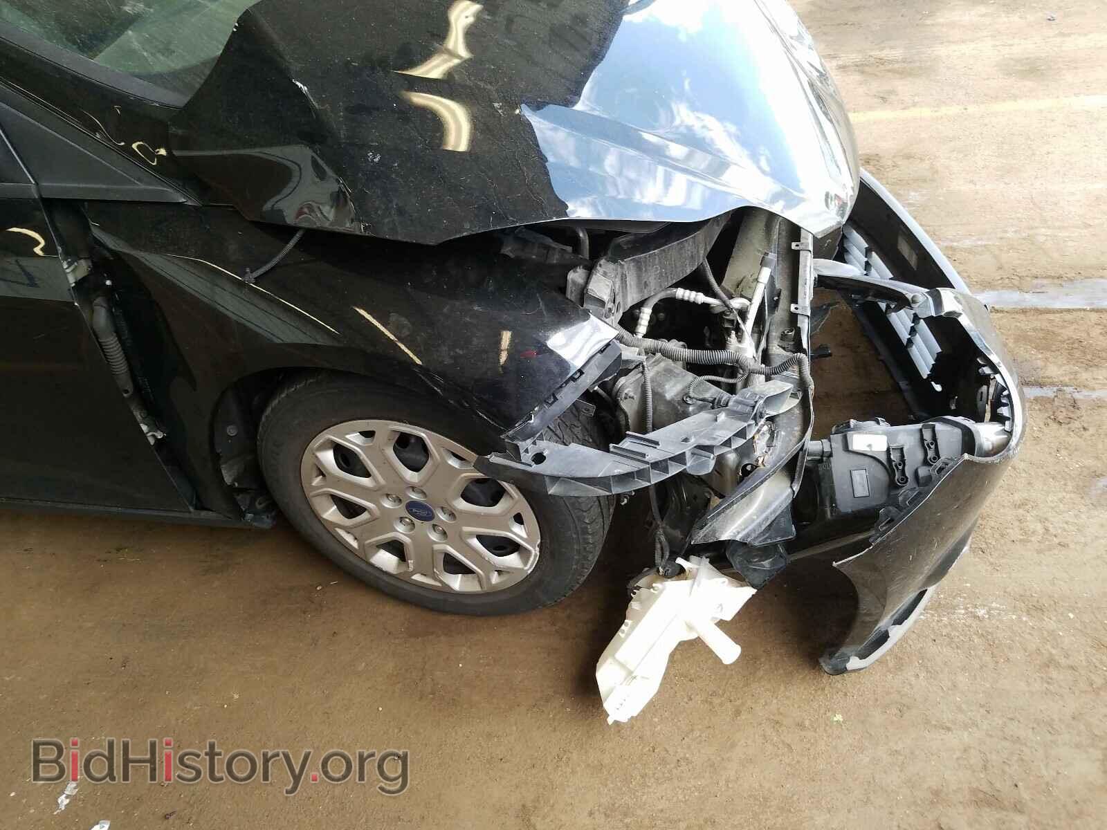 2012 FORD FOCUS - VIN: 1FAHP3F28CL236476 - Photo 9
