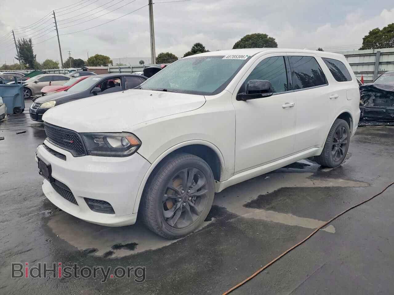Фотография 1C4RDJDG7KC733866 - DODGE DURANGO 2019