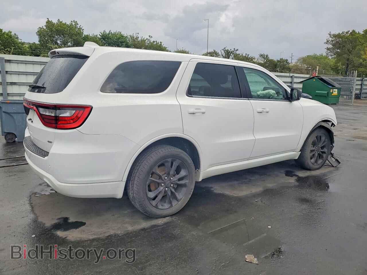 2019 DODGE DURANGO - VIN: 1C4RDJDG7KC733866 - Фото 3