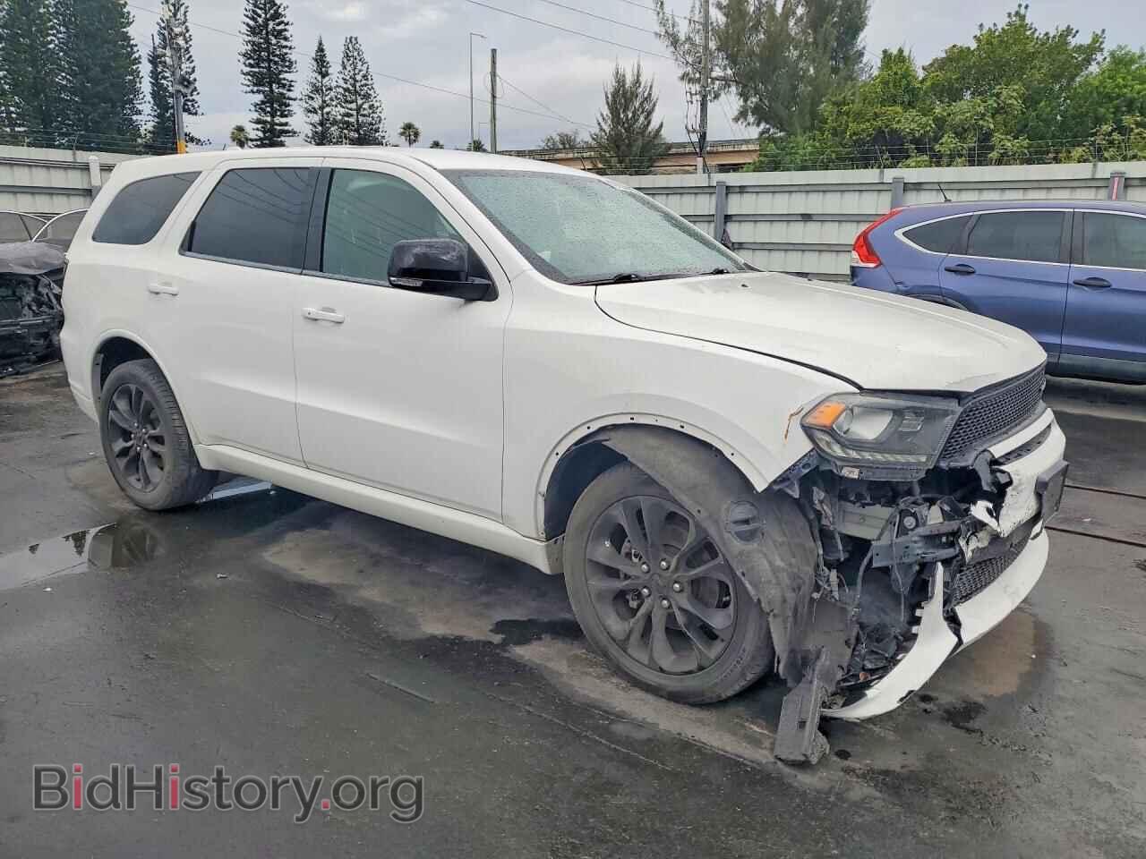 2019 DODGE DURANGO - VIN: 1C4RDJDG7KC733866 - Фото 4