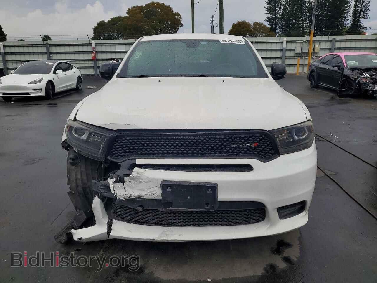 2019 DODGE DURANGO - VIN: 1C4RDJDG7KC733866 - Фото 5