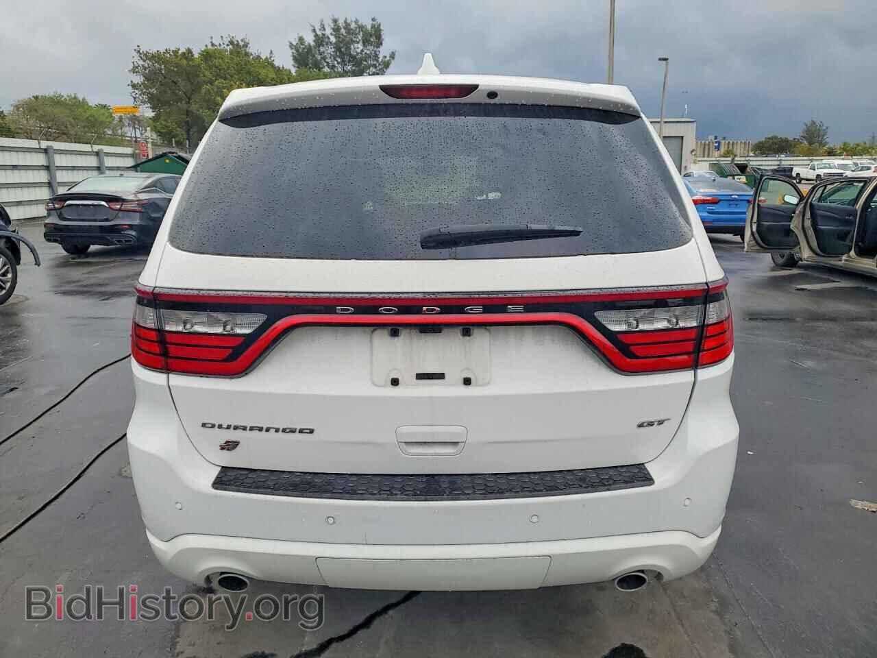 2019 DODGE DURANGO - VIN: 1C4RDJDG7KC733866 - Фото 6