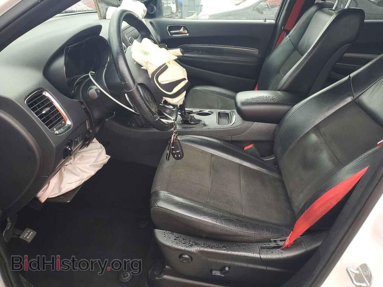 2019 DODGE DURANGO - VIN: 1C4RDJDG7KC733866 - Фото 7