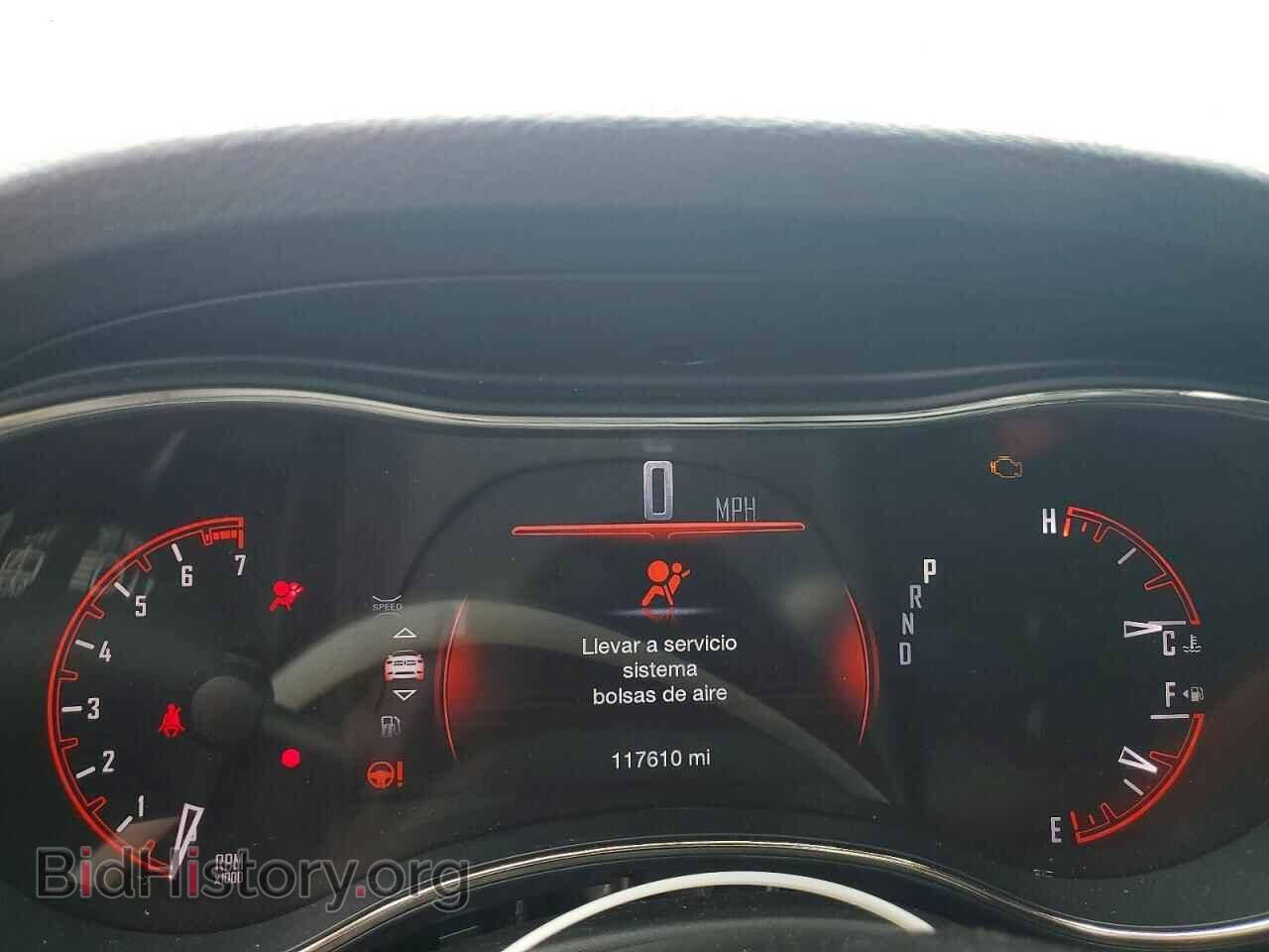 2019 DODGE DURANGO - VIN: 1C4RDJDG7KC733866 - Фото 9